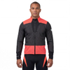 Quiting Fluro Bond Panel Winterjacke für Herren