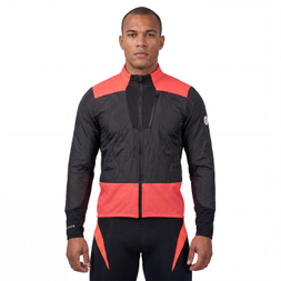 Quiting Fluro Bond Panel Winterjacke für Herren