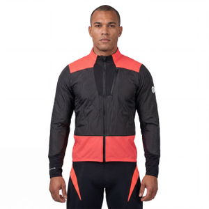 Quiting Fluro Bond Panel Winterjacke für Herren