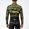 Fahrradjacke mit Allover-Print