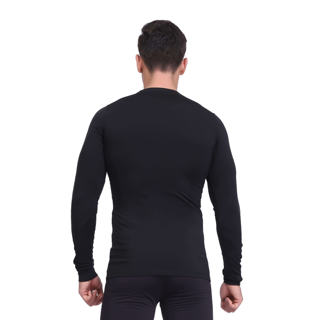 Herren Thermal Unterwäsche Ultra Soft Baselayer Set