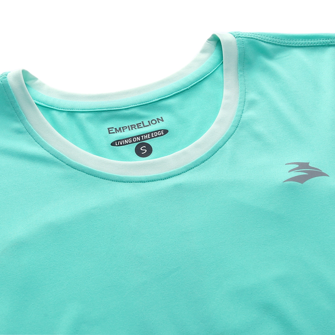 Kontrasthalsverkleidung