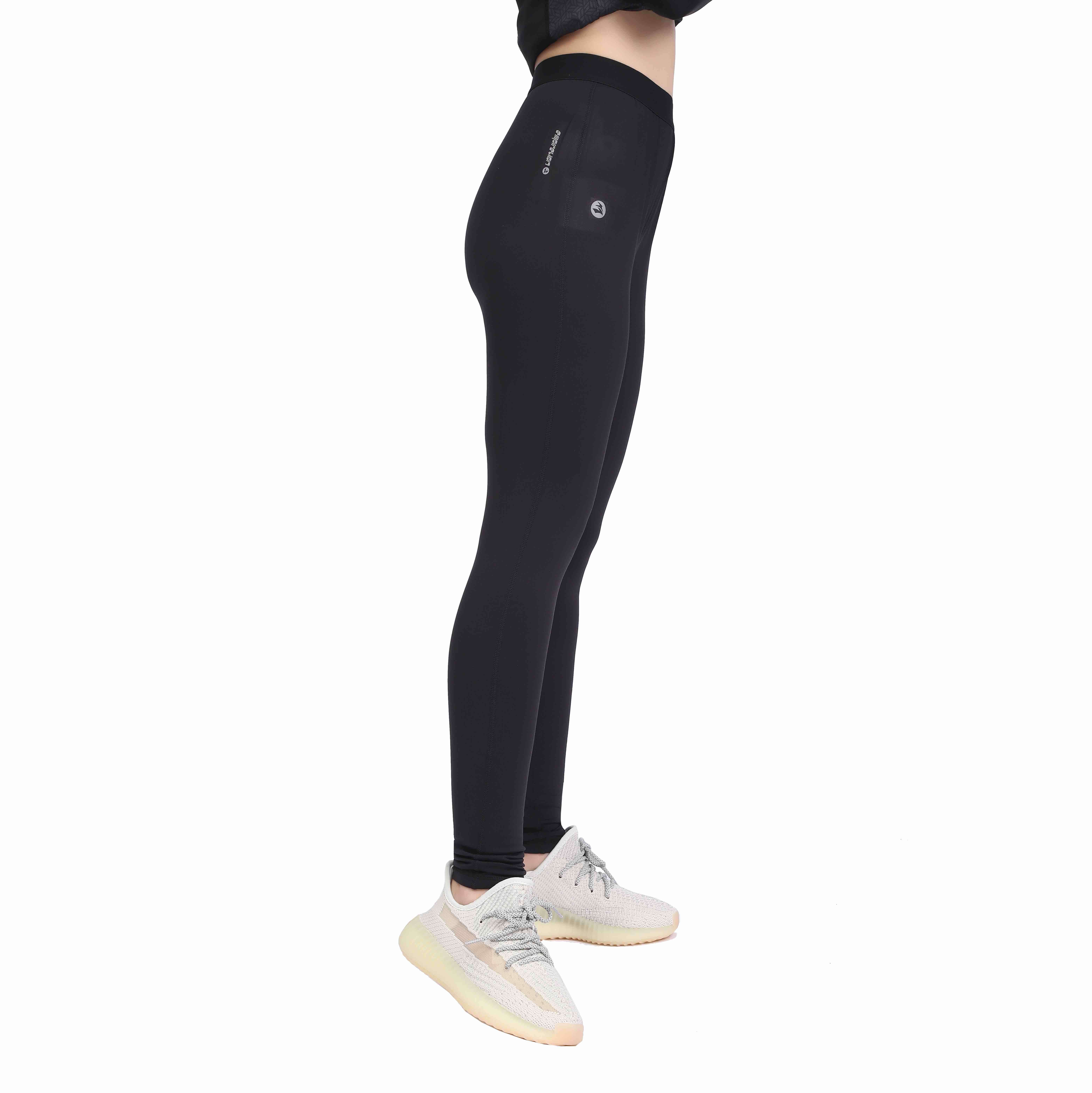 Frauen gemütlicher Hitze Baselayer Comfy Lounge Legging