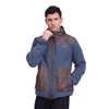 Journey Mountain Polarfleece-Winterjacke für Herren