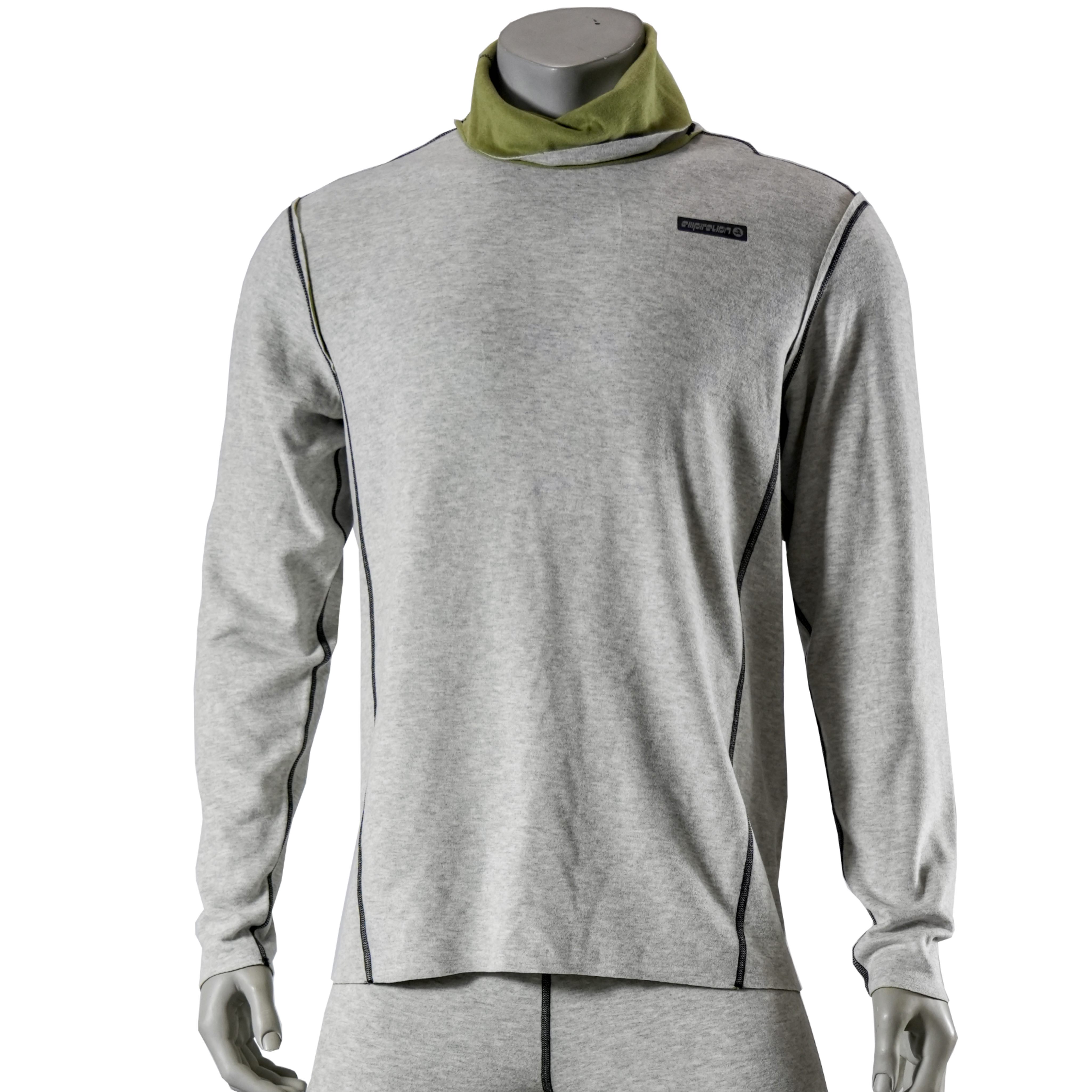 BL005 Graues T -Shirt 