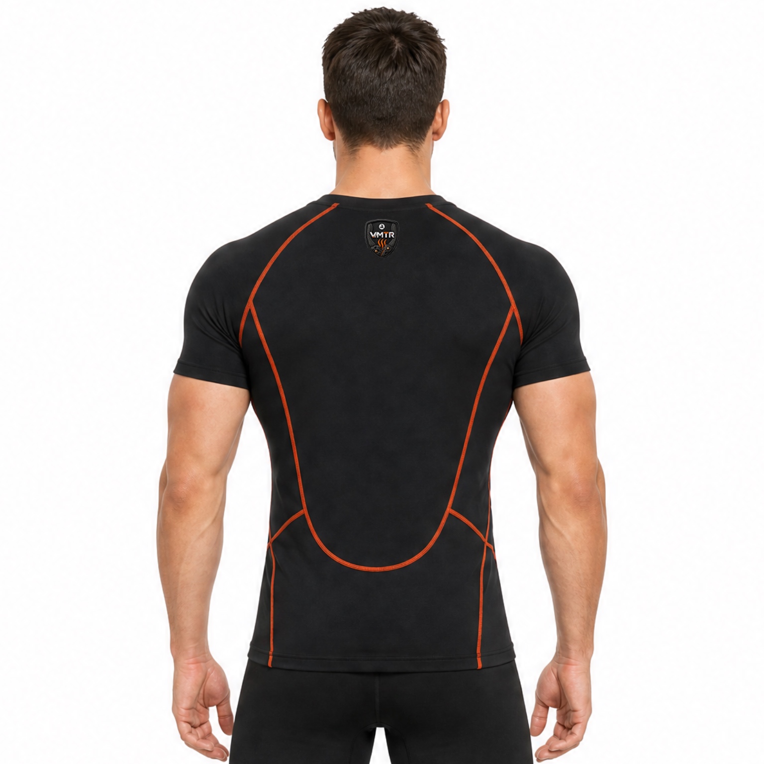 VMTR Herren-Kurzarm-T-Shirt