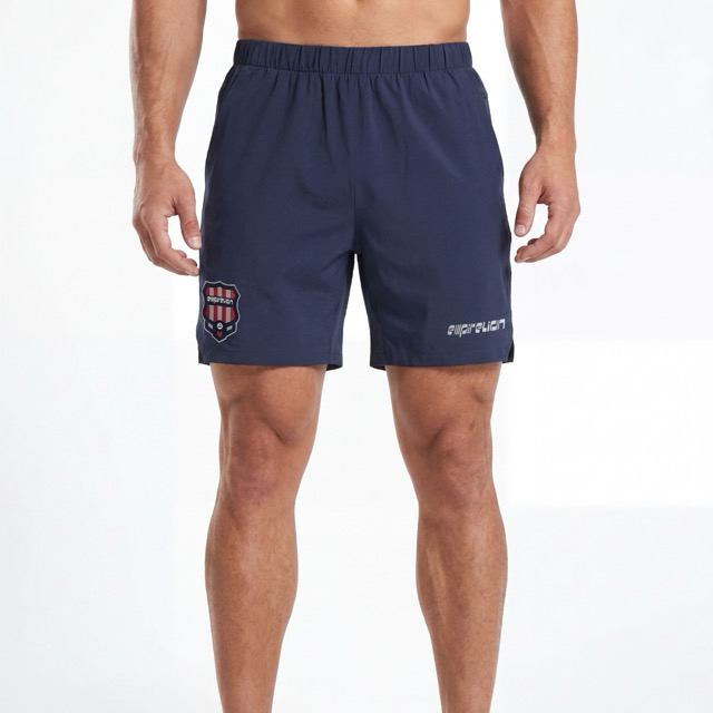 Sportliche Fußball-Trainingsshorts für Herren