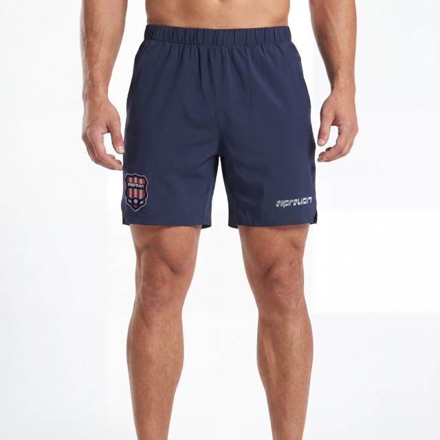 Sportliche Fußball-Trainingsshorts für Herren