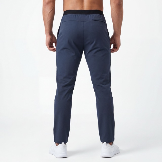 Fußball-Athletik-Trainings-Jogger-Team-Hose für Herren