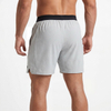 Herren-Laufshorts mit Fußball-Athletikstreifen
