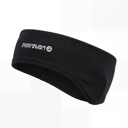 Lauf-Stirnband, reflektierendes Schweißband, Sport-Stirnband, dehnbar, Unisex