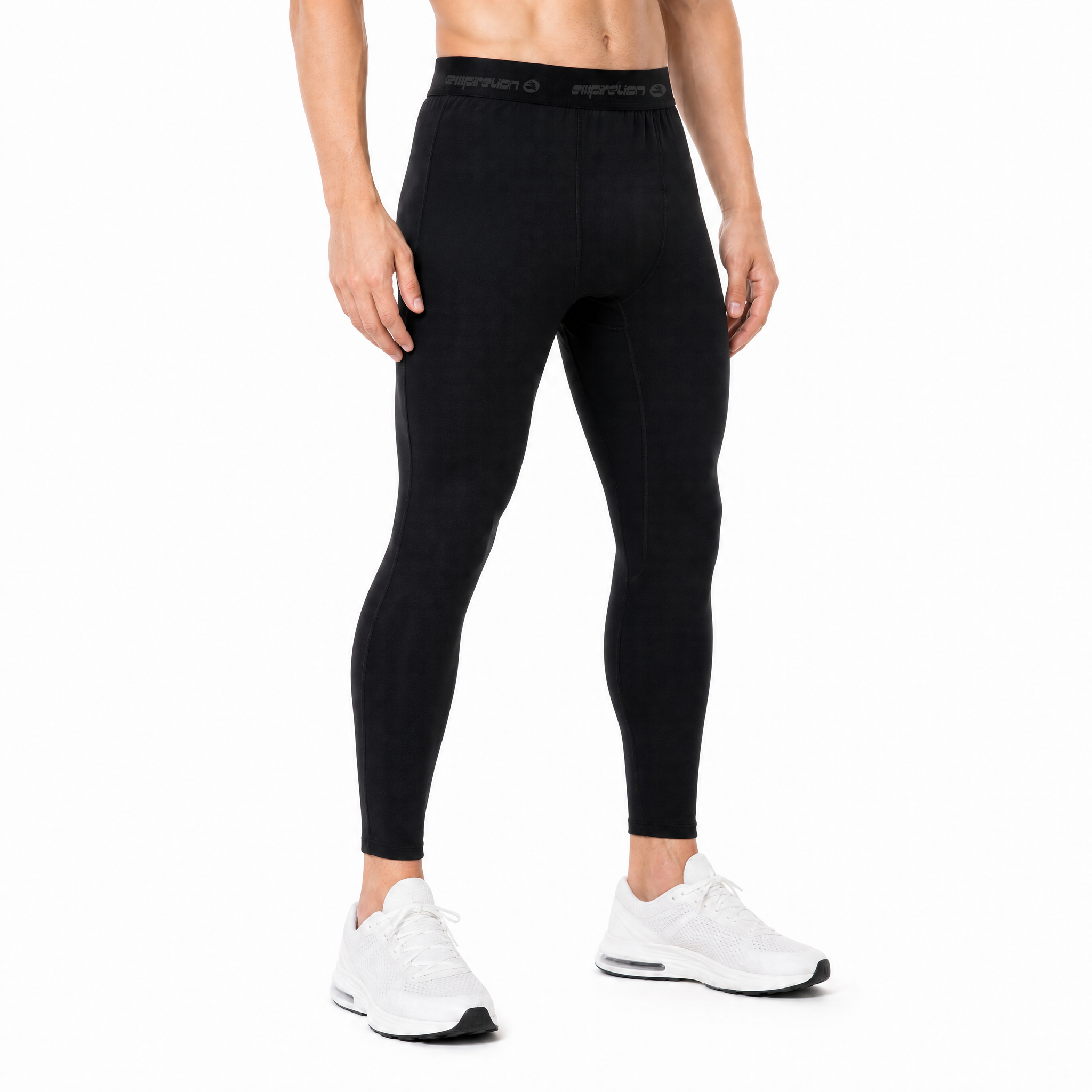 VMTR leichte Baselayer-Leggings für Herren