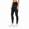 VMTR Damen-Leggings mit Innenfleece-Basisschicht