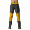 Herren-Wander-Schneehose, Farbblock-Trekkinghose