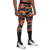 Baselayer-Jerseyhose für Herren mit Camouflage-Print