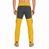 Farbblock-Trekkinghose für Herren, Wanderhose mit elastischem Bund