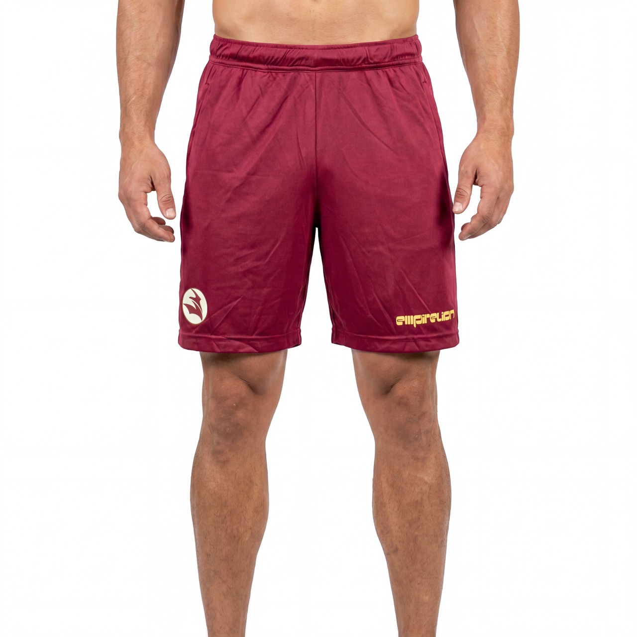 Aktive sportliche Trainingsshorts für Herren