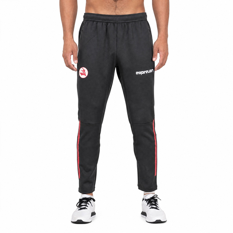 Aktive sportliche Freizeithose für Herren