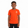Kurzarm-T-Shirt zum Klettern für Jungen