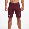 Reflektierende Herren-Shorts zum Radfahren und Wandern mit versiegelten Taschen