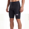 Herren-Radsport-Shorts mit Mesh-Einsätzen