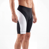 Herren-Radshorts mit Panel-Farbblock