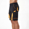 Sportliche Freizeit-Shorts für Herren mit 7 Reißverschlusstaschen