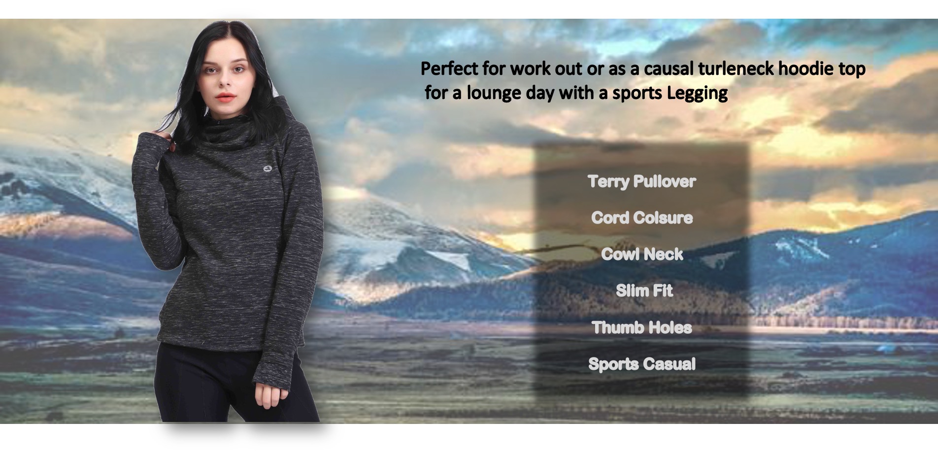 Frauen mit Motorhaube