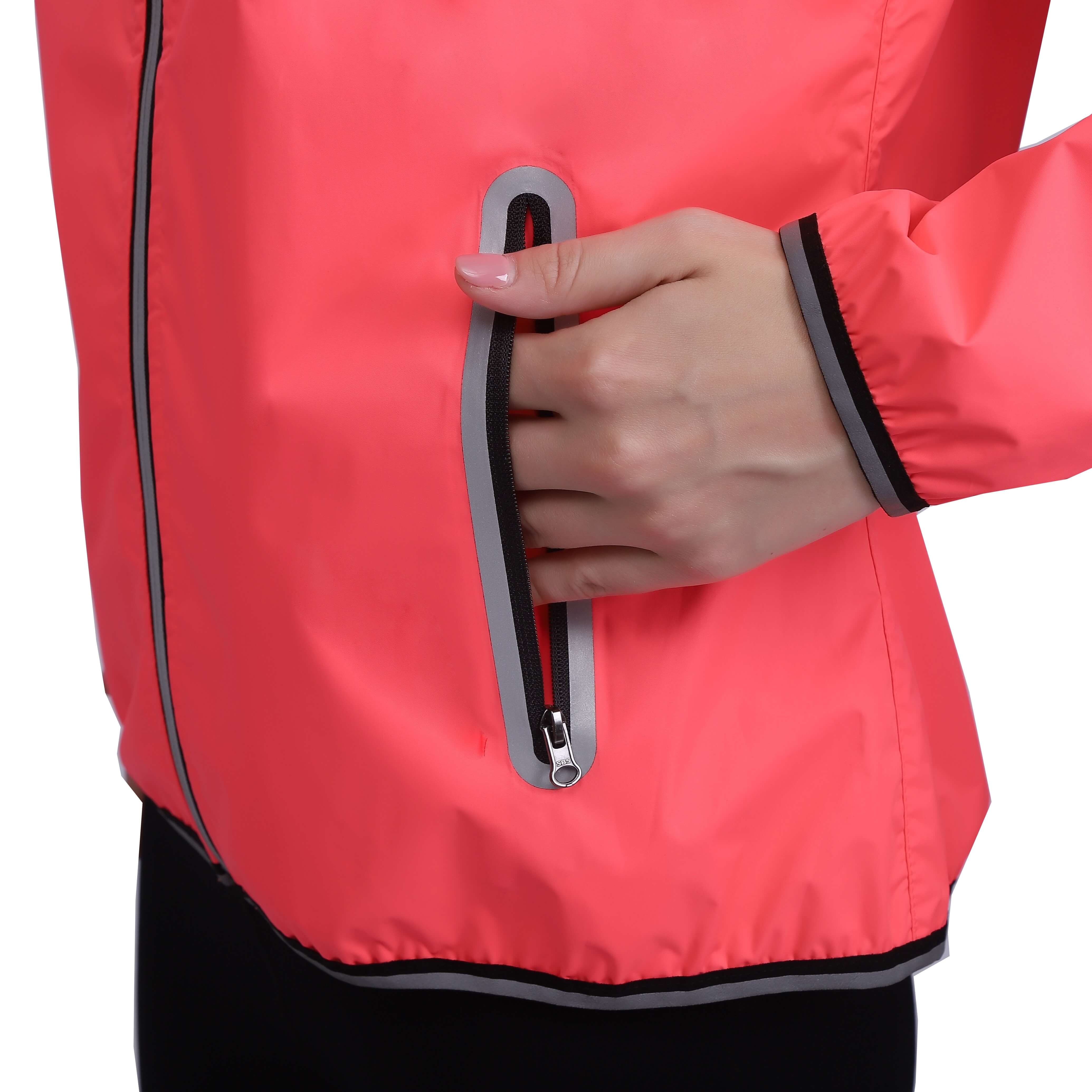 Relfective Dichttasche