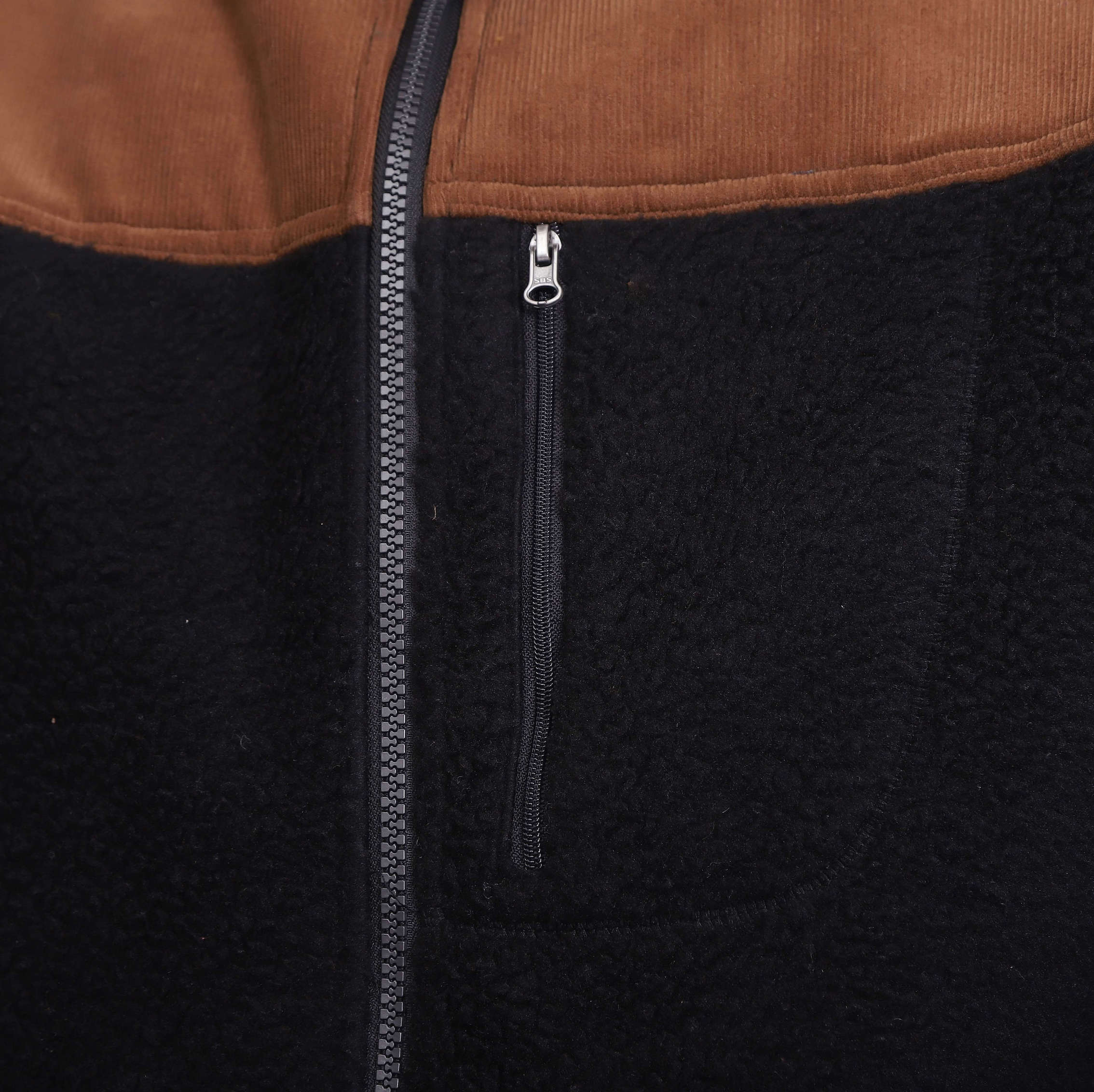 Brust-Rei&szlig;verschluss-Tasche