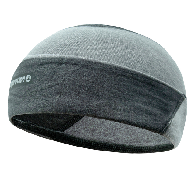 Leichte Mütze Hut weicher warme Farbe Block Slouchy Beanie 2 Tragen der Schädelkappen