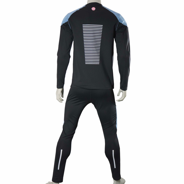 Herrenwindschutz Panels Baselayer Racing Training Set Set