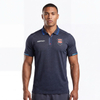 Colorblock-Poloshirt für Herren, Footabl Trian Tops