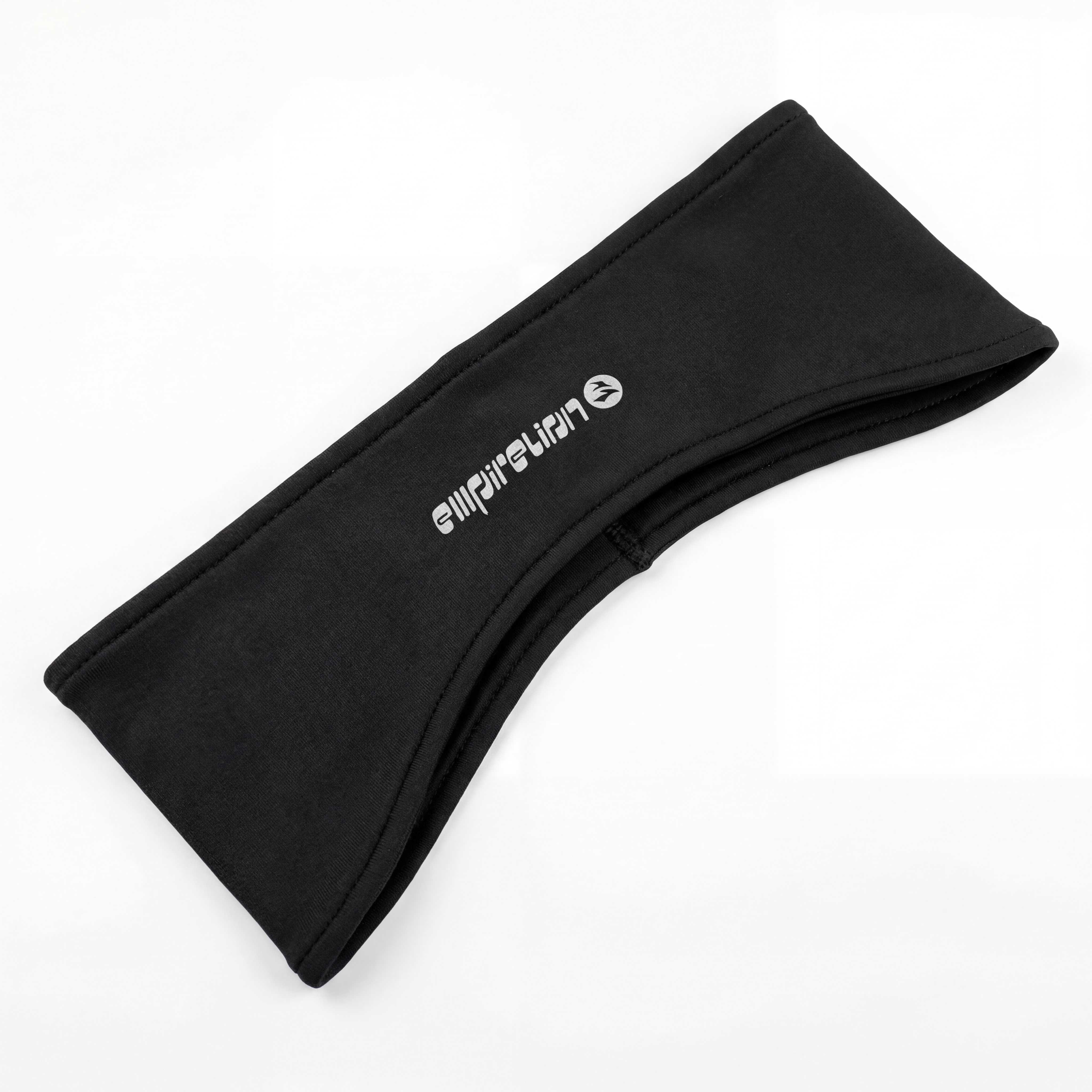 Lauf-Stirnband, reflektierendes Schweißband, Sport-Stirnband, dehnbar, Unisex