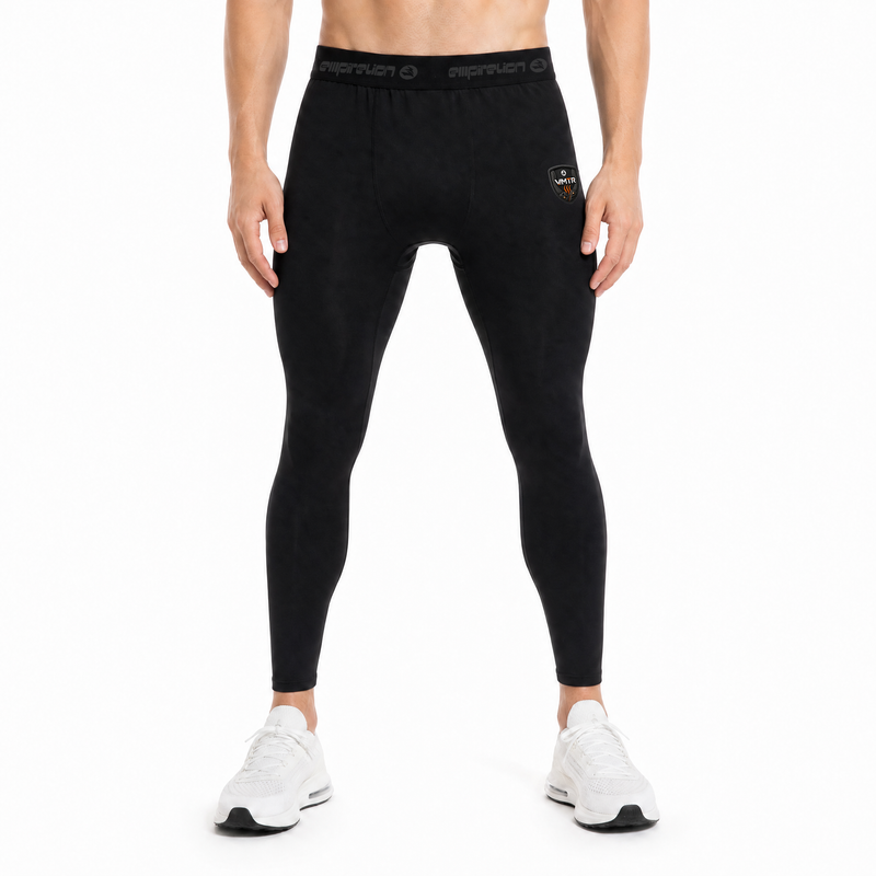 VMTR leichte Baselayer-Leggings für Herren