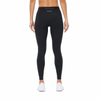 VMTR Damen-Leggings mit Innenfleece-Basisschicht