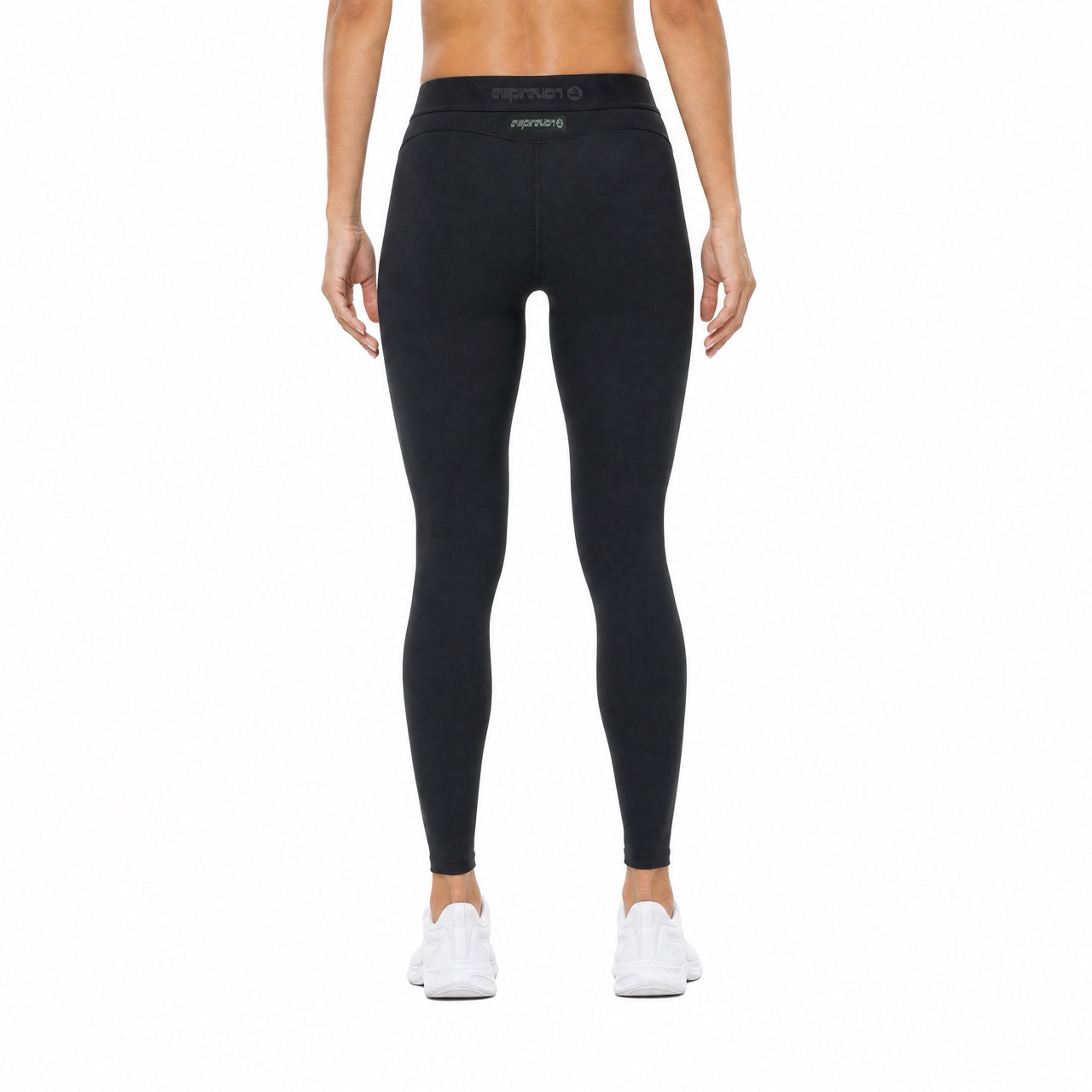 VMTR Damen-Leggings mit Innenfleece-Basisschicht