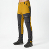 Herren-Wander-Schneehose, Farbblock-Trekkinghose