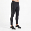 Herren-Kompressions-Baselayer mit reflektierenden Besätzen, aktive Slim-Fit-Hose