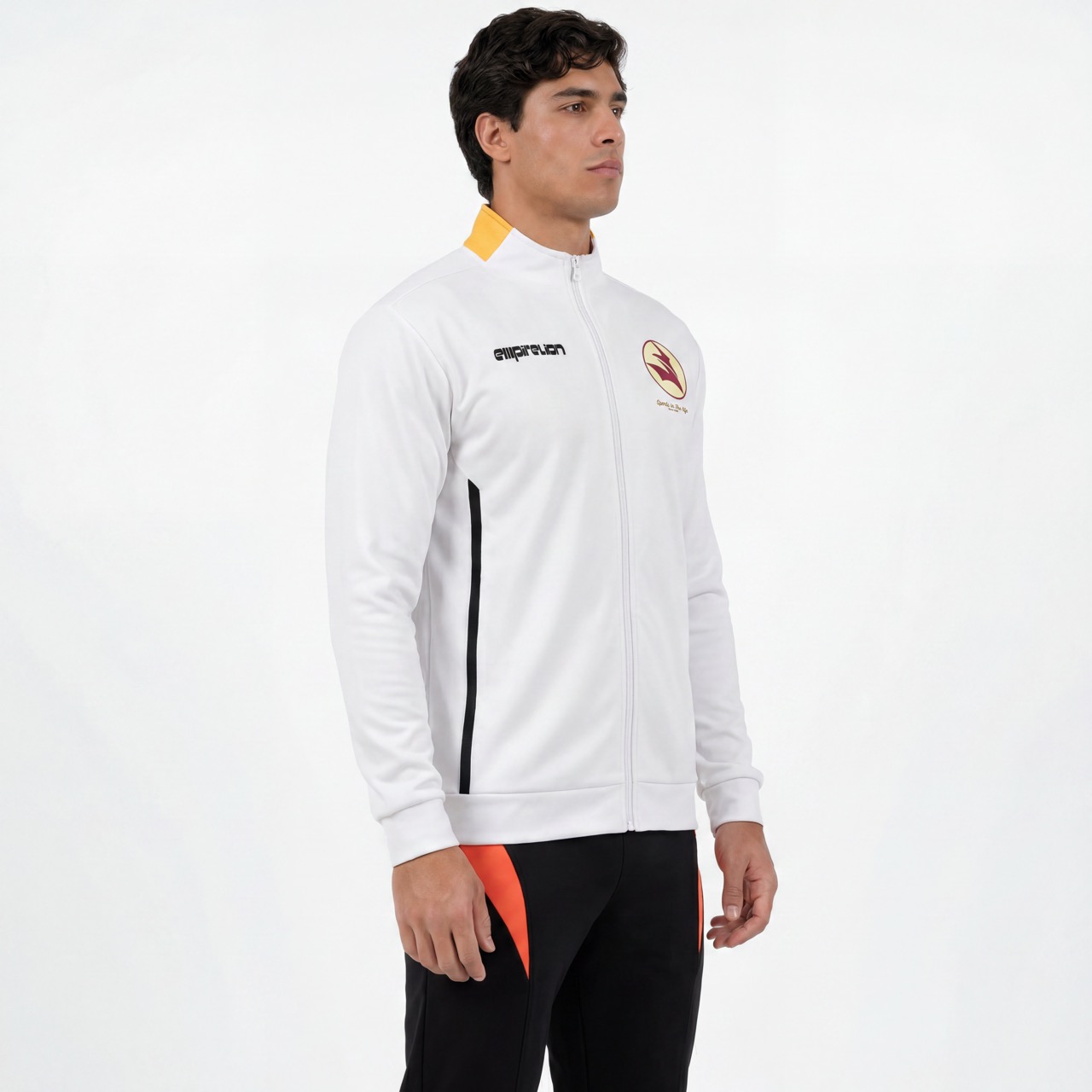 Fußball-Sportjacke für Herren