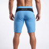 Herren-Shorts zum Radfahren und Wandern mit Reißverschlusstaschen
