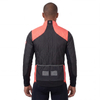 Quiting Fluro Bond Panel Winterjacke für Herren