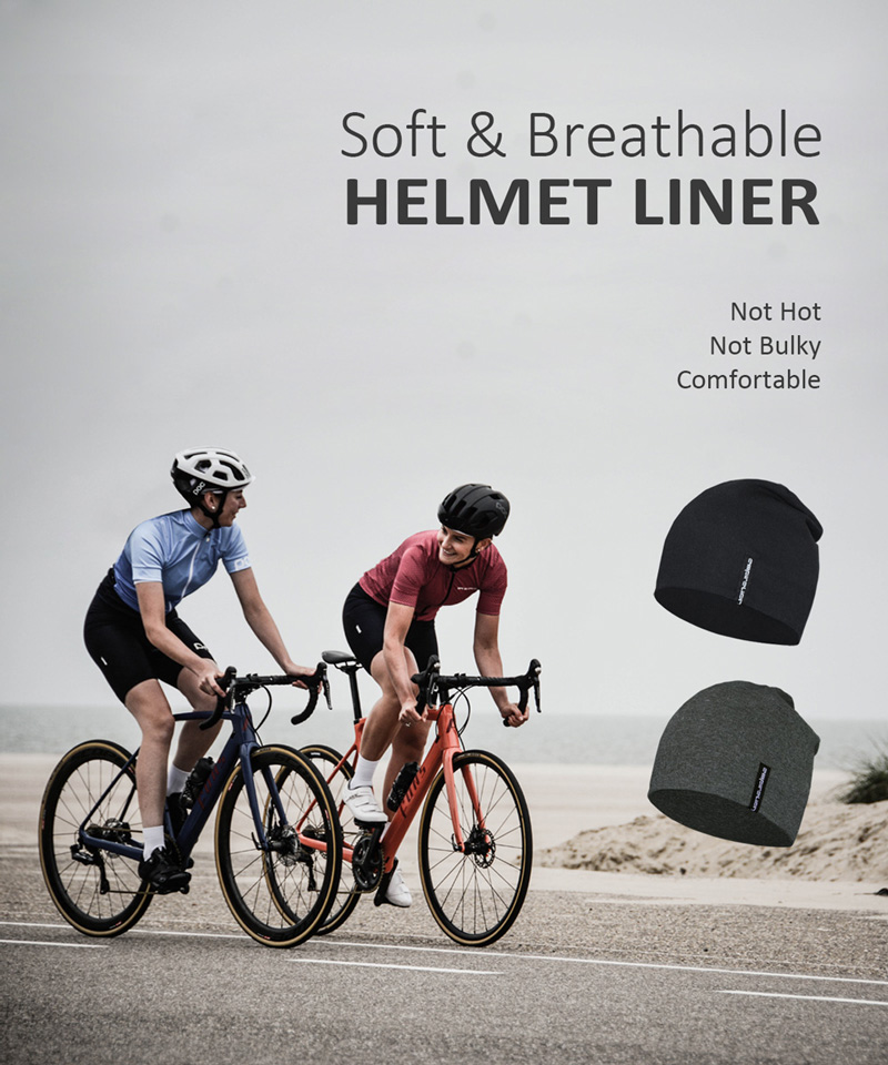 Weich und atmungsaktiv