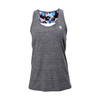 Damen-Trainings-Tanktop, locker sitzende Oberteile, Laufsport-Shirts