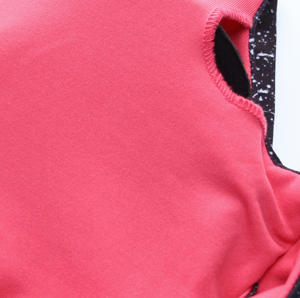 Leichte Gewichtspolsterung