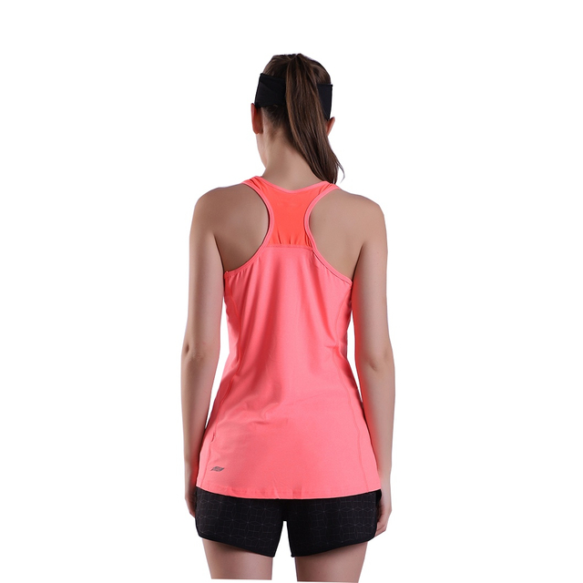 Frauen Slim Fit Racerback Tank Tops Mesh Rückenloser Muskeltank Running Tank Tops