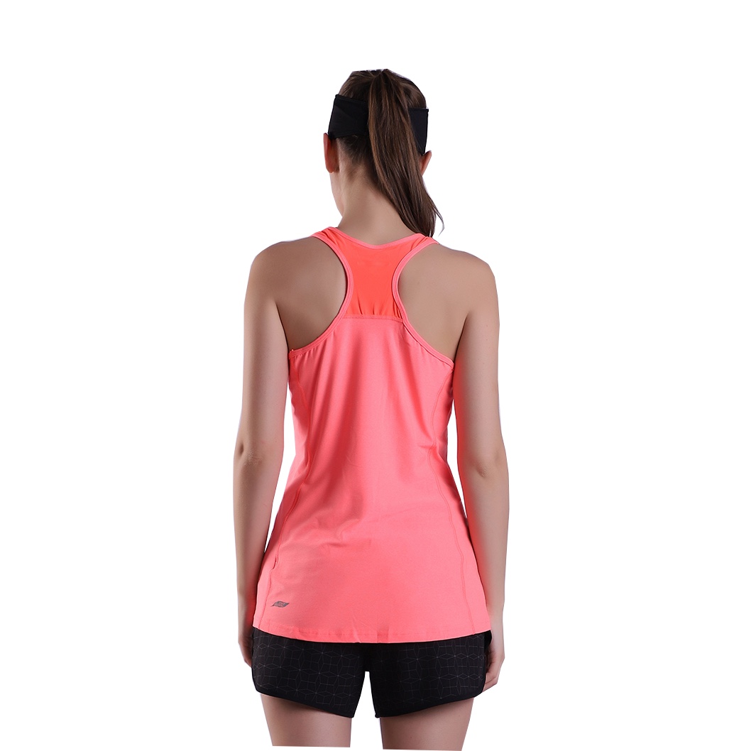 Frauen Slim Fit Racerback Tank Tops Mesh Rückenloser Muskeltank Running Tank Tops