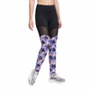 Frauen -Leggings hohe Taille Sport Yoga Strumpfhosen Hosen