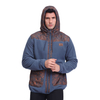 Journey Mountain Polarfleece-Winterjacke für Herren