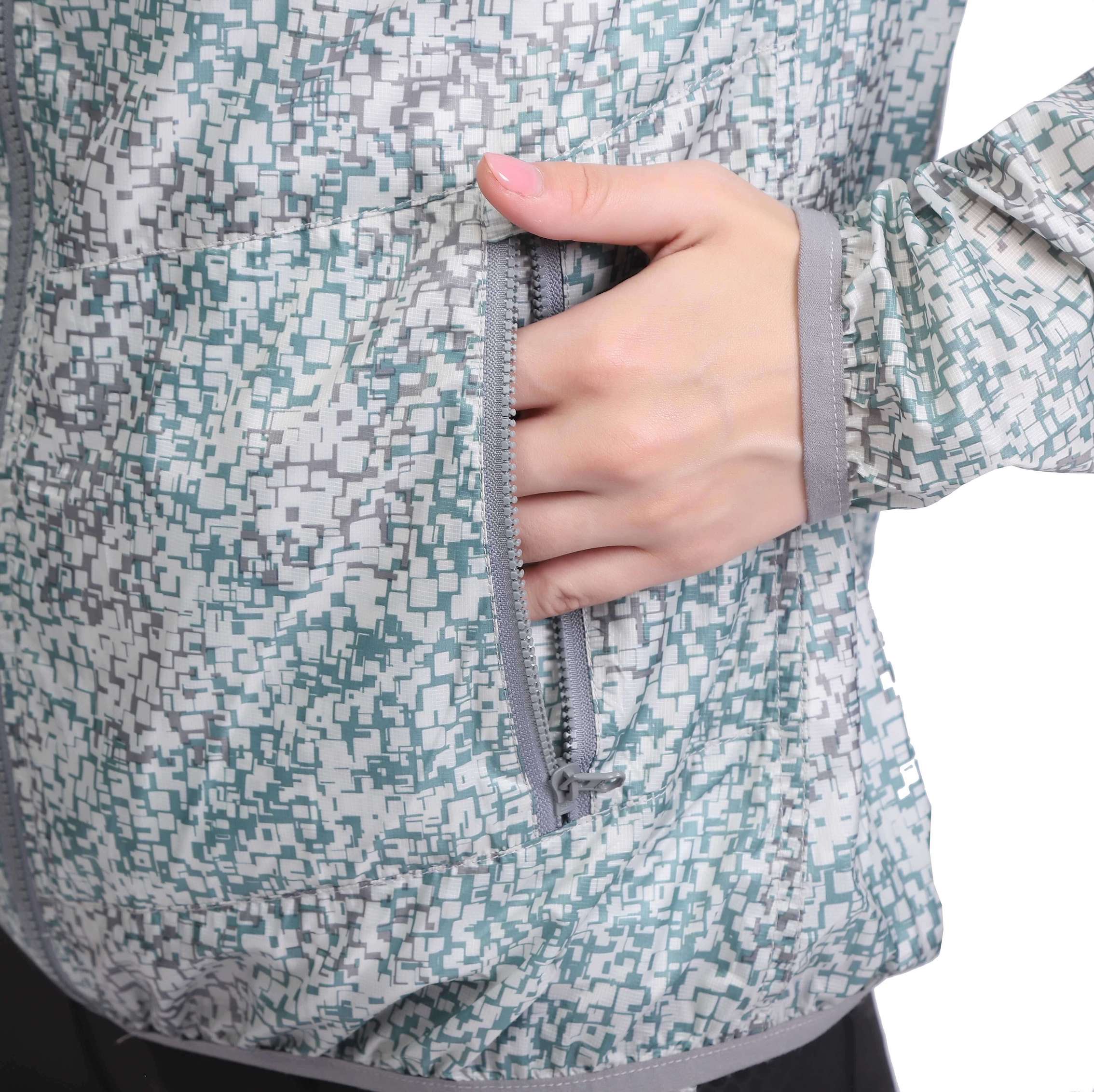 Seite Rei&szlig;verschluss